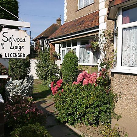Selwood Lodge Bognor Regis Eksteriør bilde
