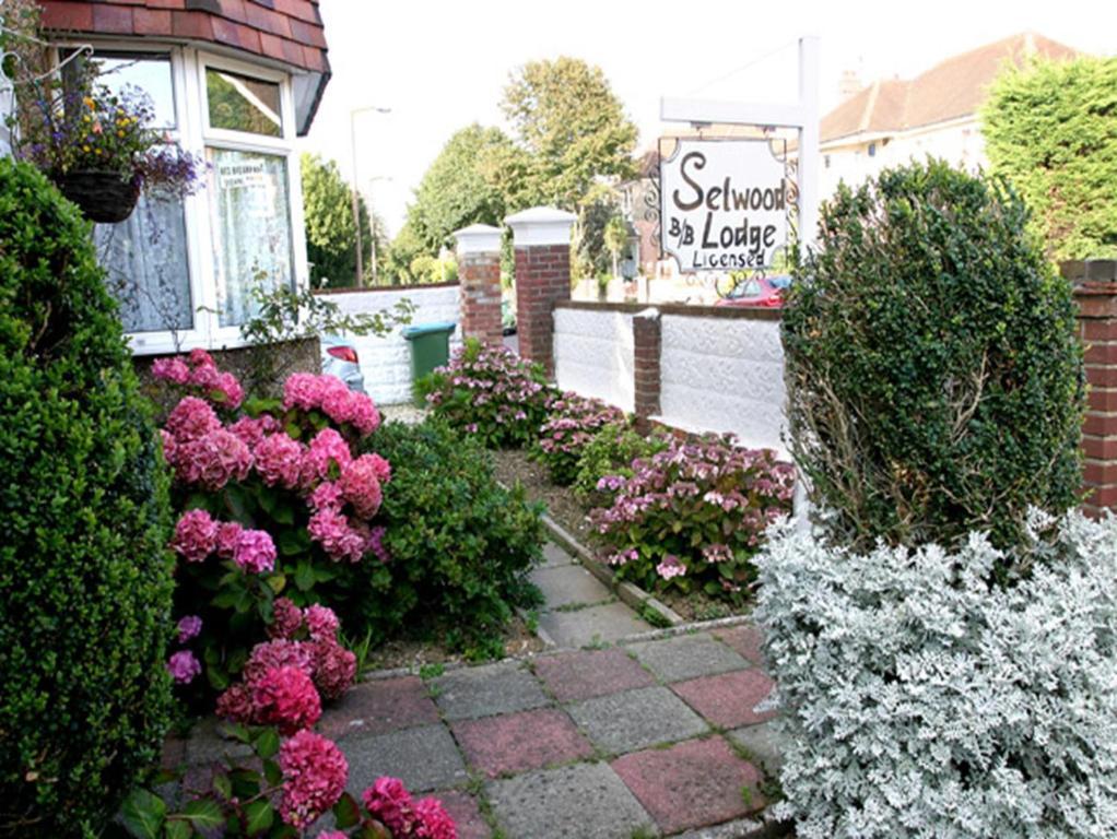 Selwood Lodge Bognor Regis Eksteriør bilde