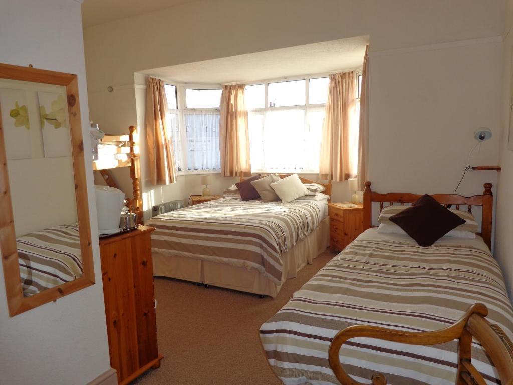Selwood Lodge Bognor Regis Rom bilde