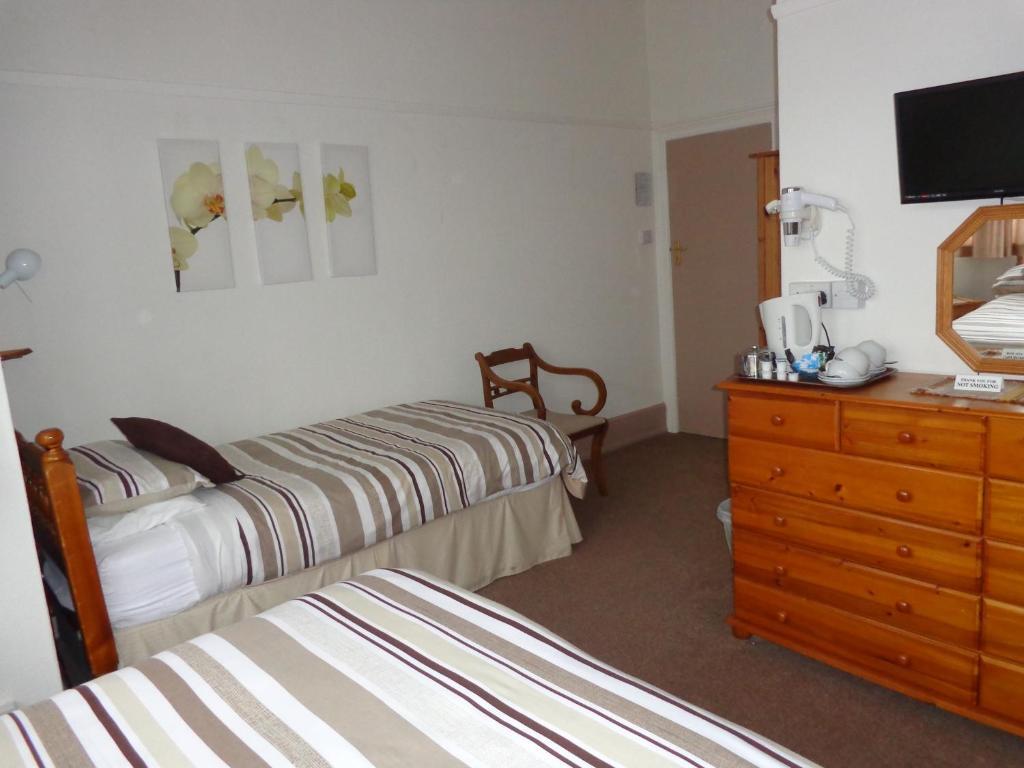Selwood Lodge Bognor Regis Rom bilde