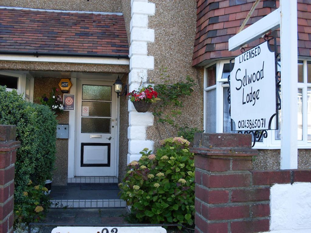 Selwood Lodge Bognor Regis Eksteriør bilde